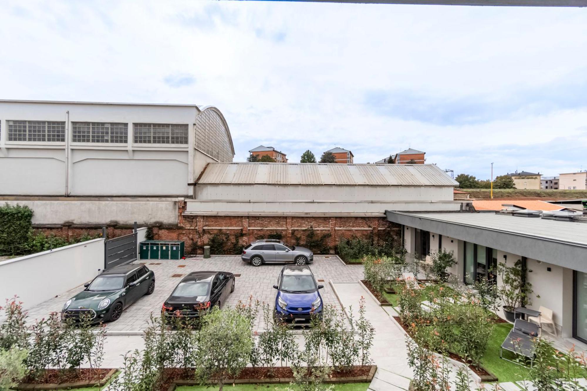 Urban Garden Lofts By Blue Velvet Livings Apartment Milan Exterior photo